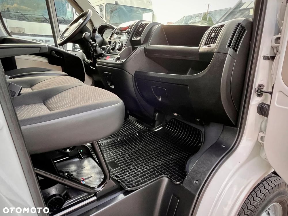 Citroën JUMPER L3H2 / SALON POLSKA / PIERWSZY WŁAŚCICIEL / BEZWYPADKOWY / SUPER STAN / VAT 23% - 15