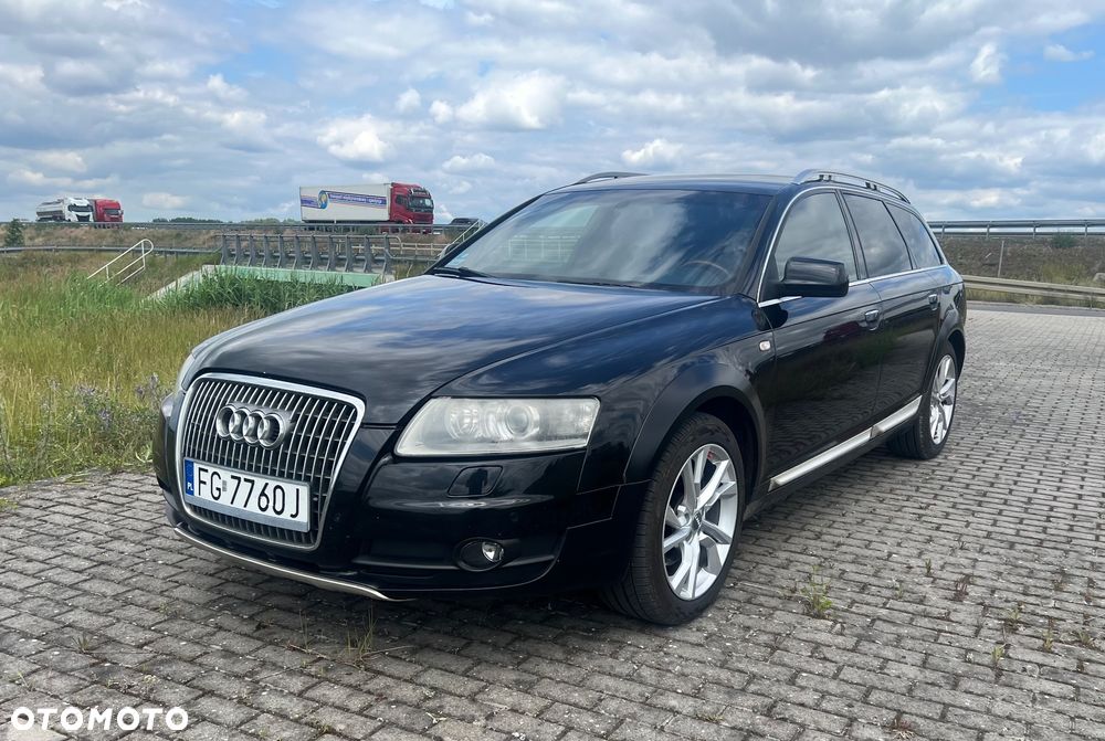 Audi A6 Allroad 3.0 TDI DPF Quattro Tiptr - 1