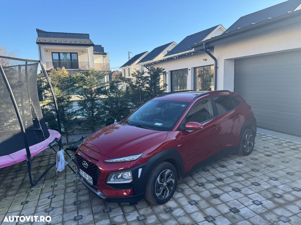 Hyundai KONA - 1