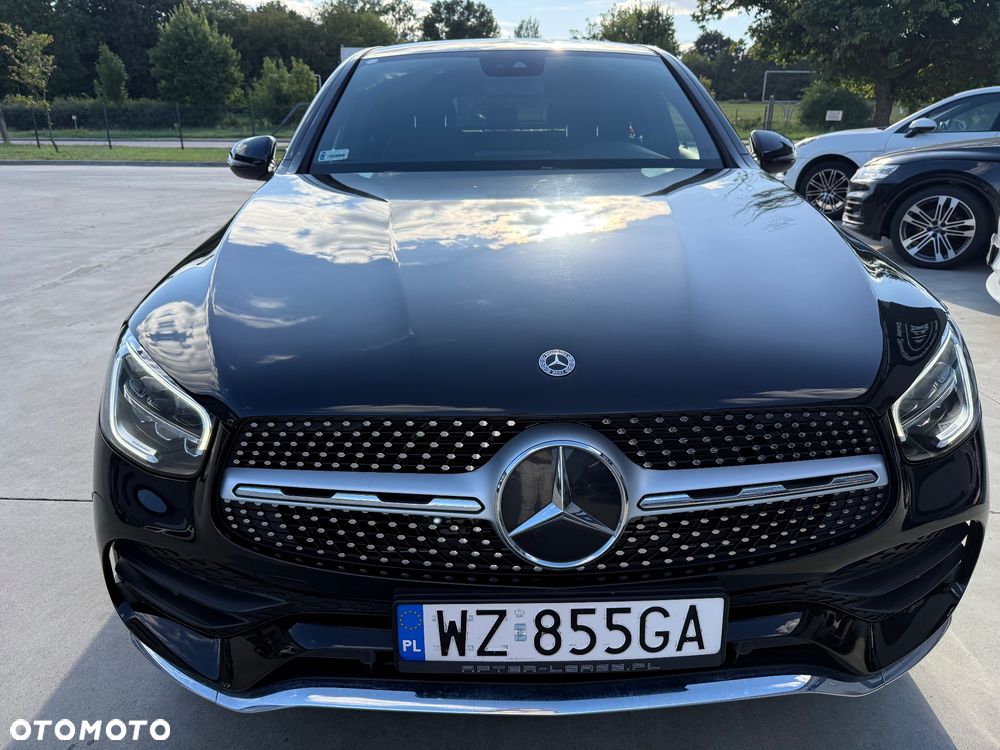 Mercedes-Benz GLC 200 4-Matic - 12
