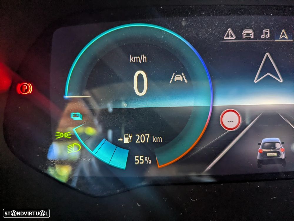 Renault Zoe (c/ Bateria) Intens 50 - 4