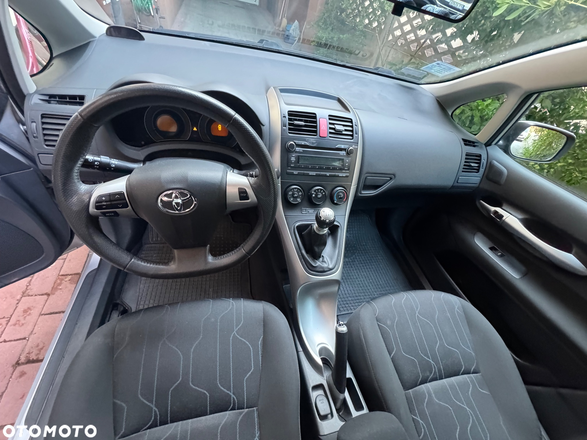 Toyota Auris - 8