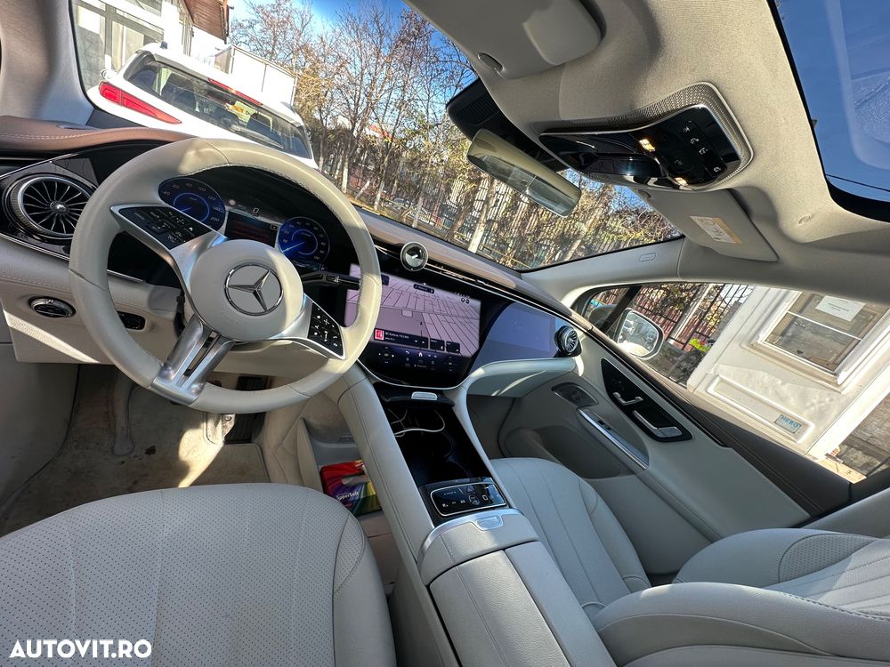 Mercedes-Benz EQE - 4