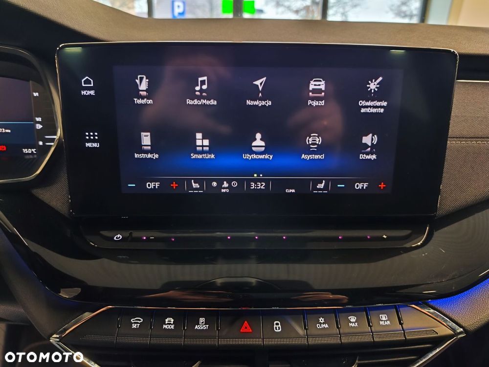 Skoda Octavia 2.0 TDI DSG Premium Edition - 12