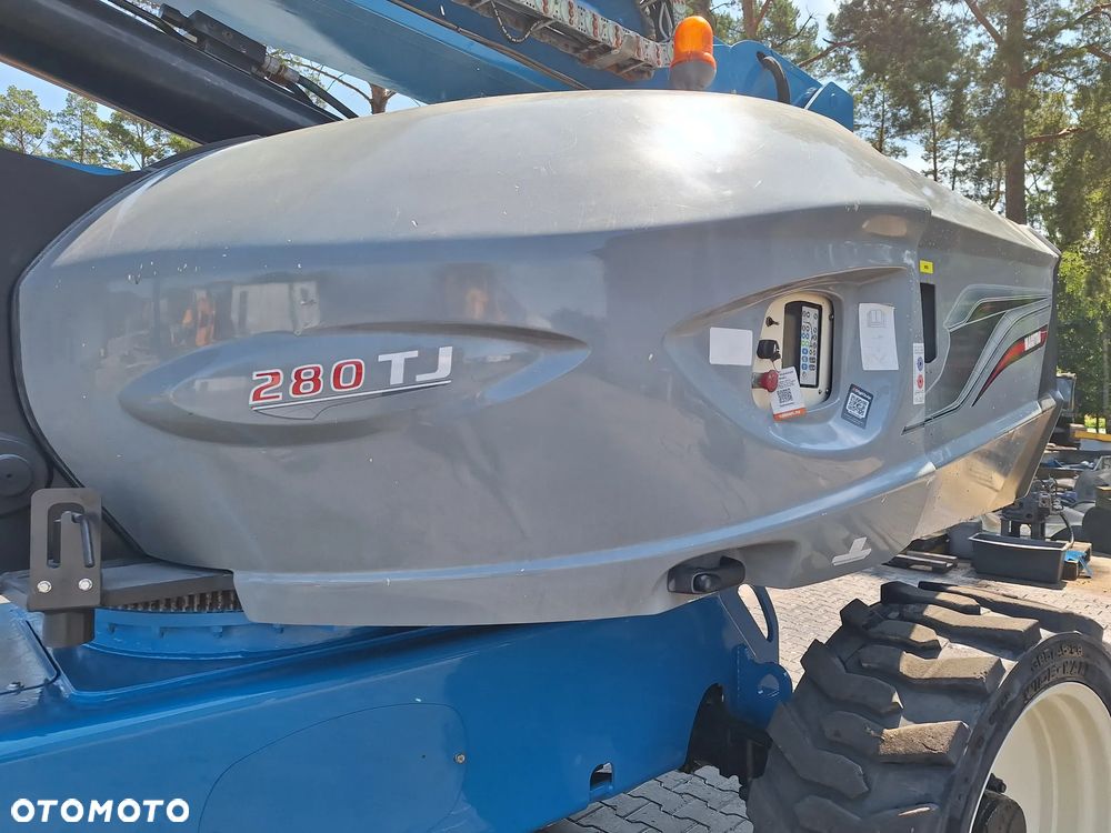 Manitou 280 TJ - 6