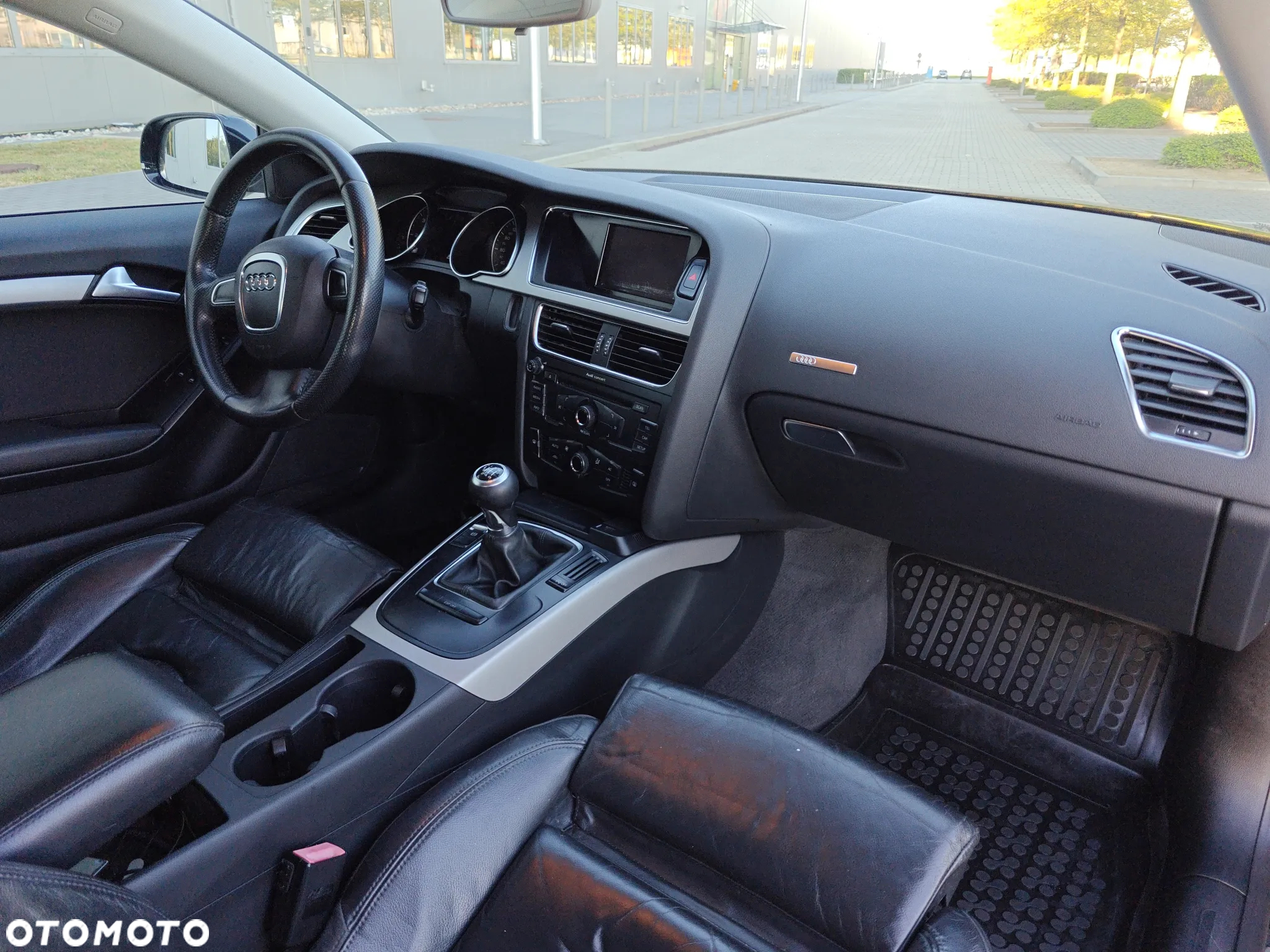 Audi A5 2.0 TDI ultra - 8