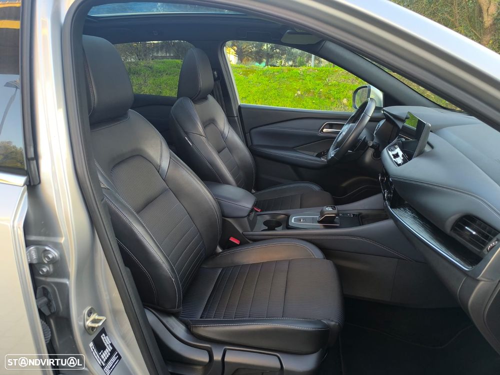 Nissan Qashqai 1.3 DIG-T MHEV Xtronic N-Connecta - 20