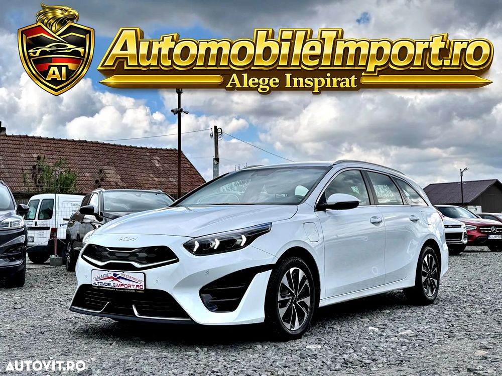 Kia Ceed 1.6 GDI DCT OPF Spirit - 25