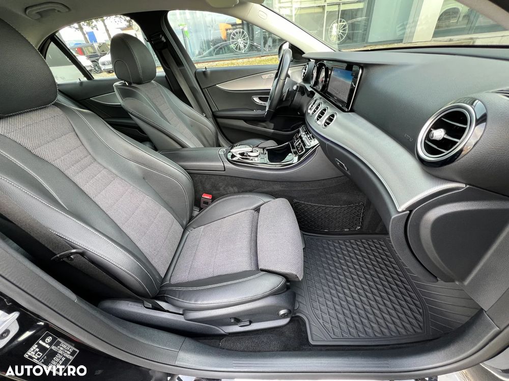 Mercedes-Benz E 200 9G-TRONIC Avantgarde - 7