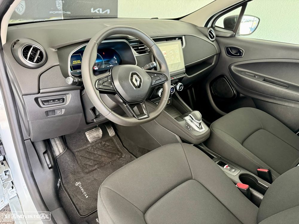 Renault Zoe (c/ Bateria) Zen 50 - 9