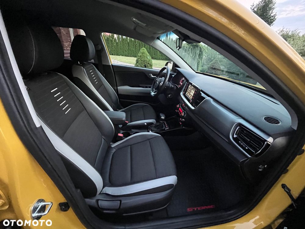 Kia Stonic 1.0 T-GDI L - 26