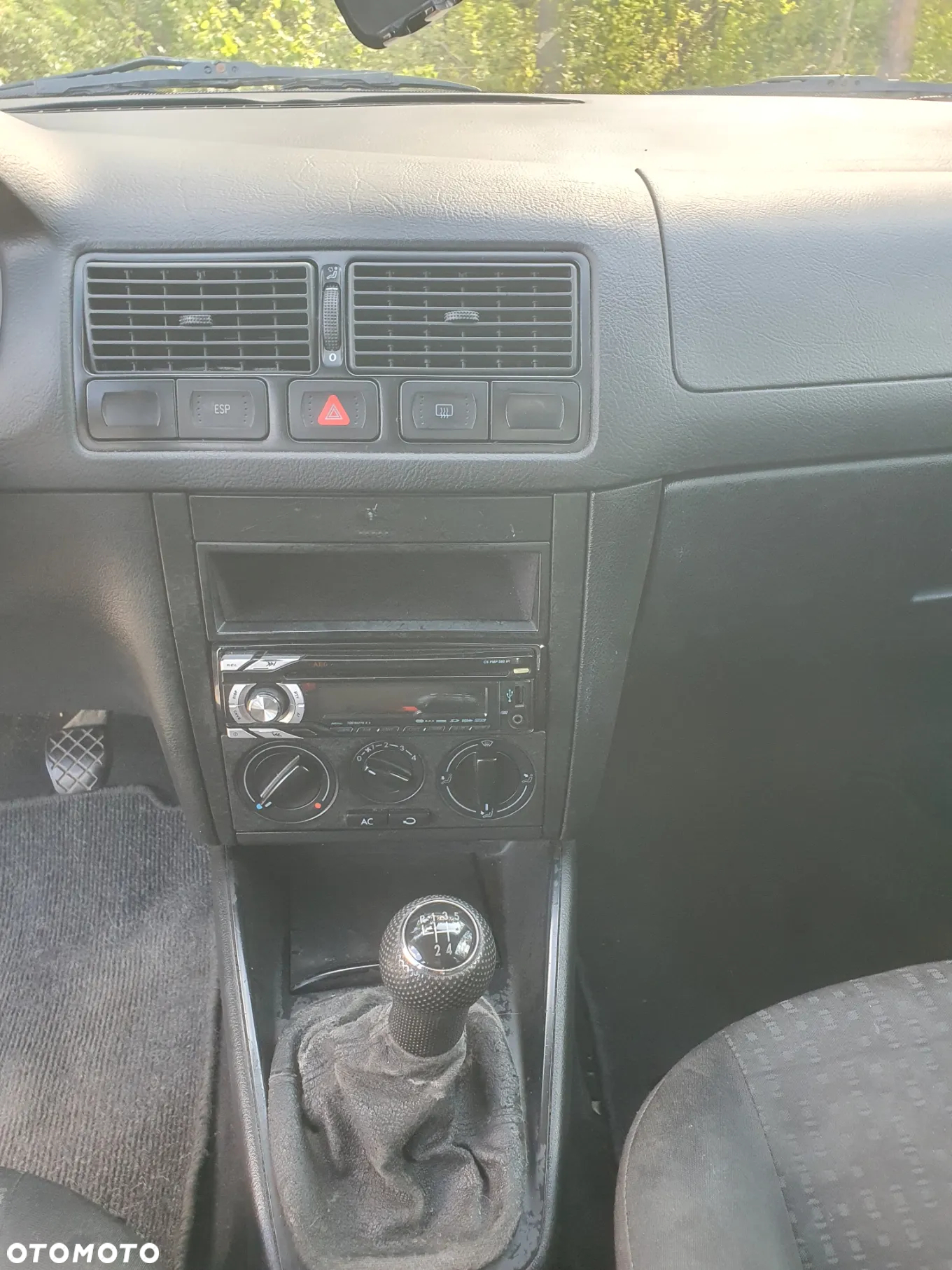 Volkswagen Golf IV 1.4 Comfortline - 9