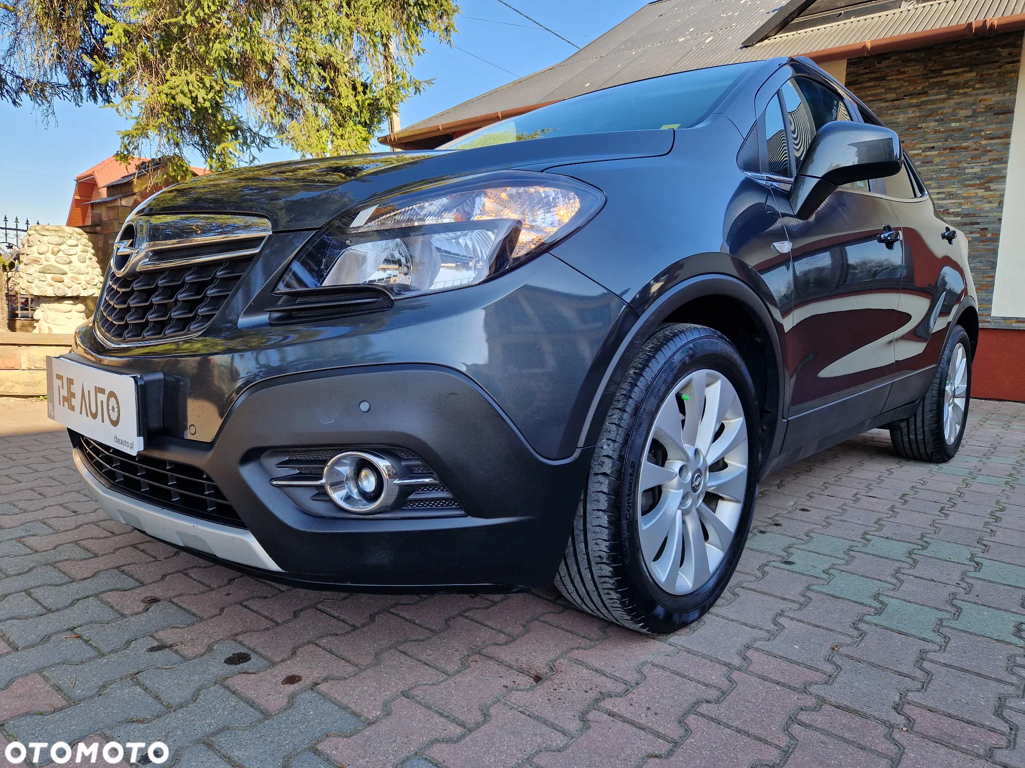 Opel Mokka 1.6 Cosmo S&S - 3