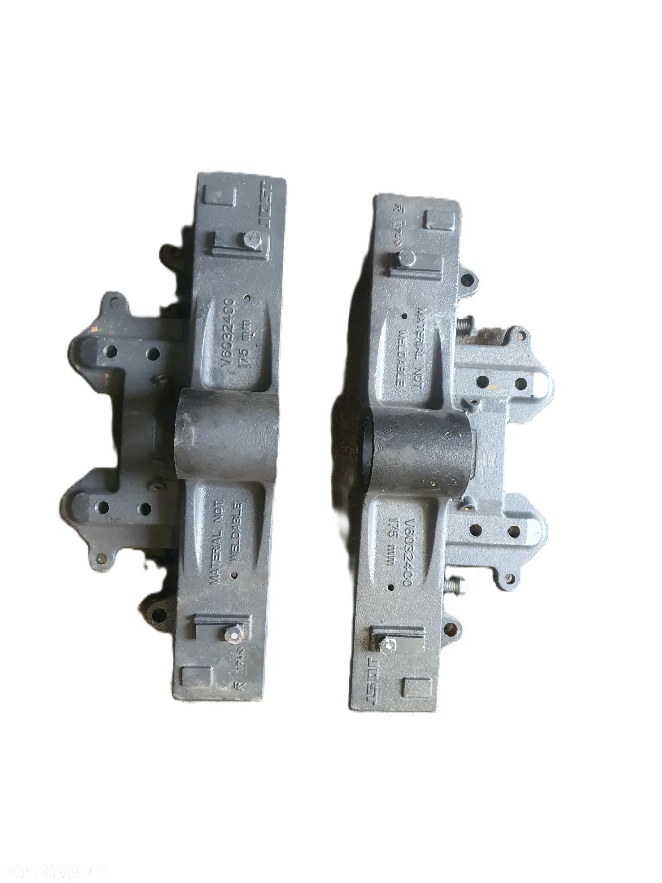 Mocowanie łapy siodła JOST 175 mm V6032400 - 1