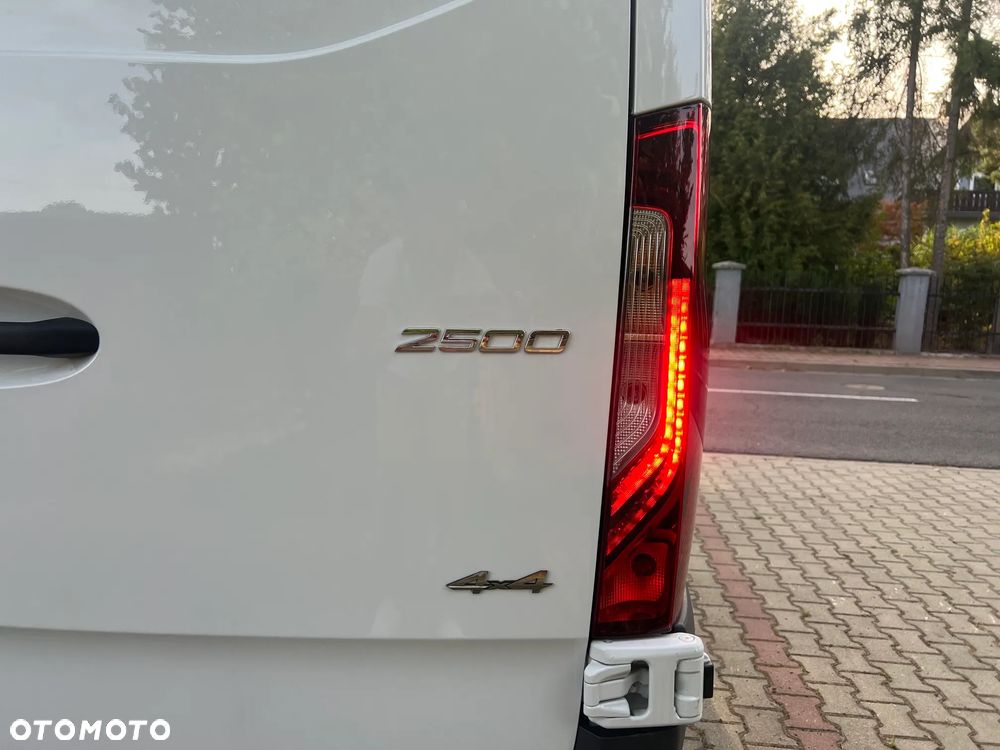 Mercedes-Benz Sprinter 3.0 V6 4x4 - 9