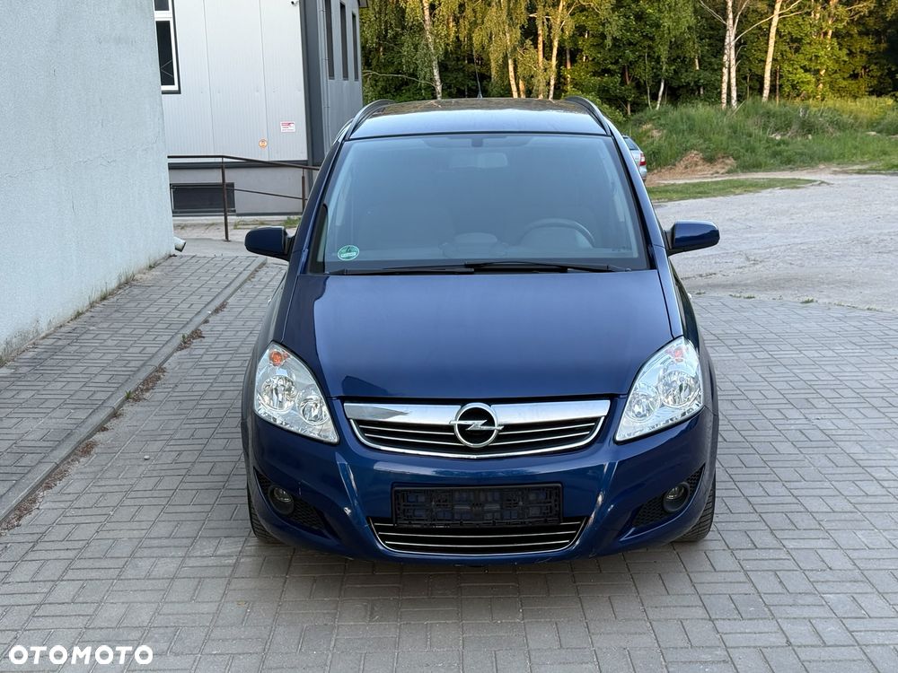 Opel Zafira 1.6 Enjoy - 2