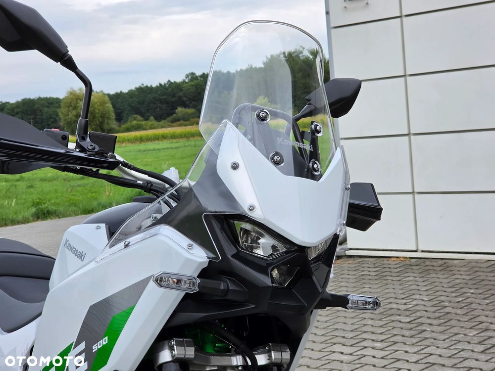 Kawasaki KLE - 7