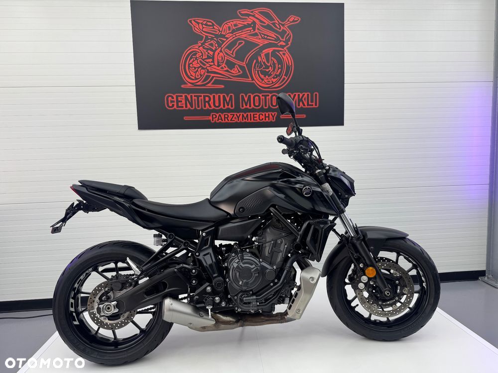Yamaha MT