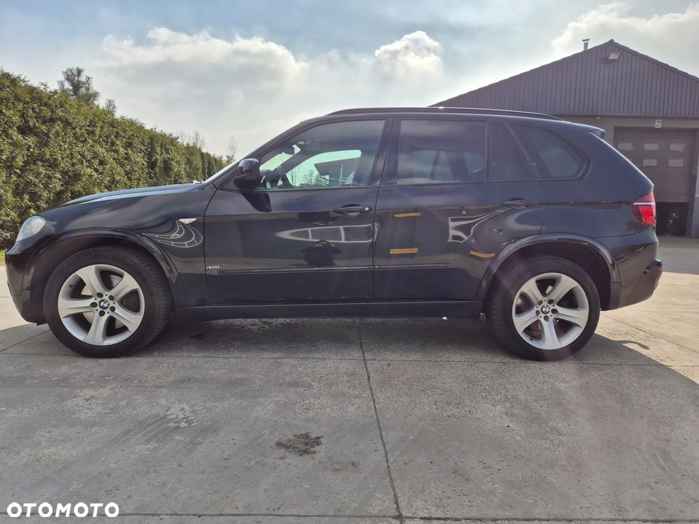 BMW X5 4.8i xDrive - 4