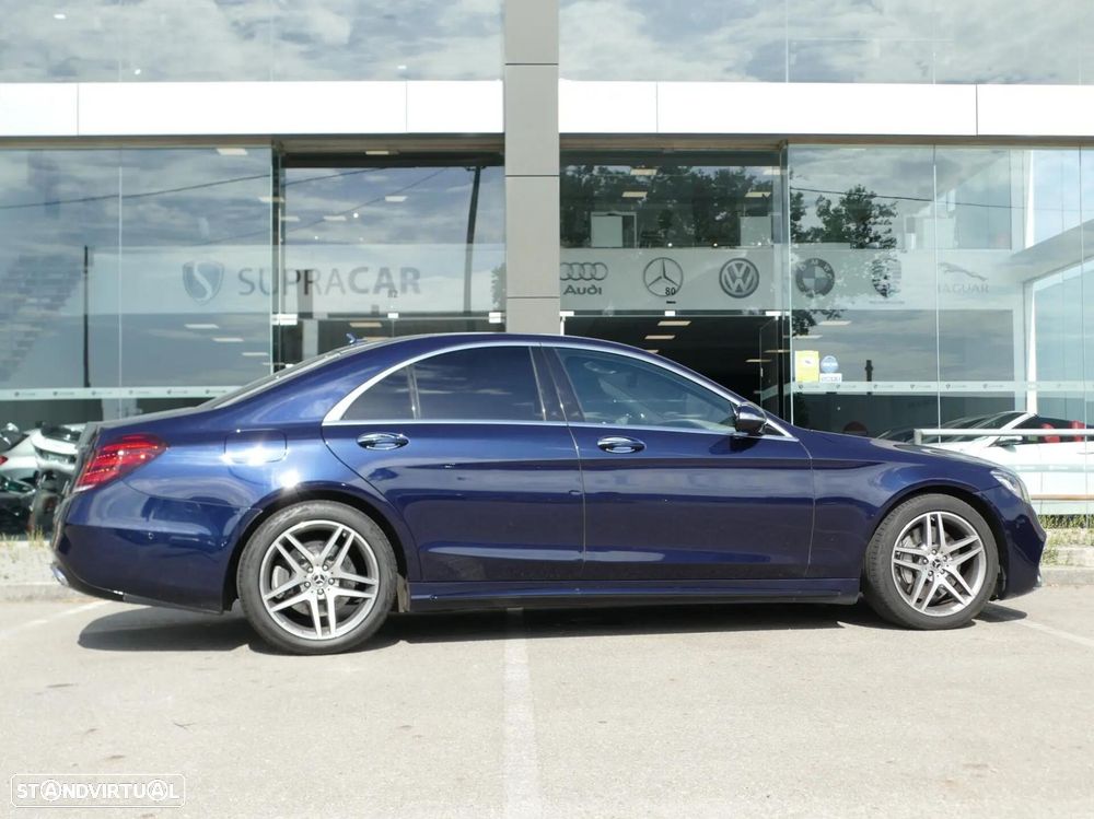 Mercedes-Benz S 400 d 4-Matic - 18