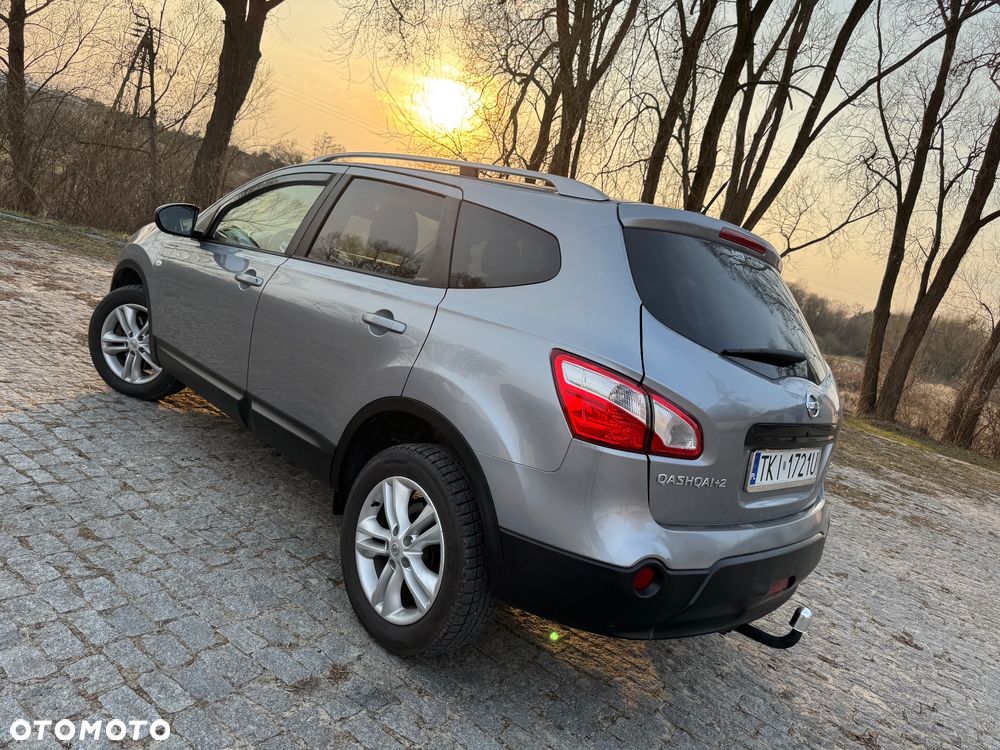 Nissan Qashqai+2 2.0 dCi DPF tekna - 6