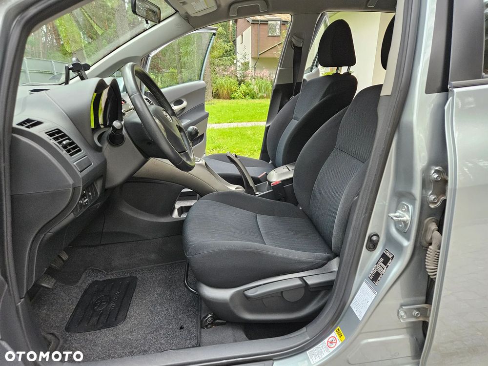 Toyota Auris 1.6 VVT-i Sol - 20