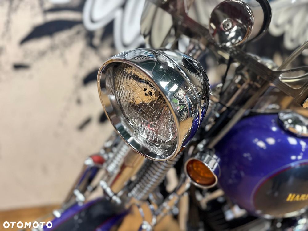 Harley-Davidson Softail Springer Classic - 9