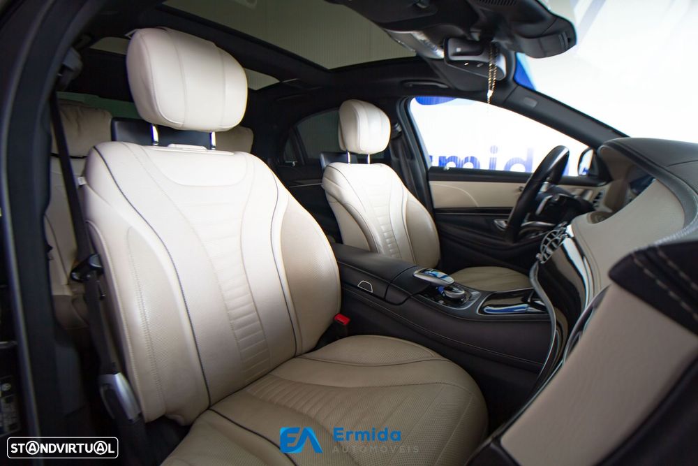 Mercedes-Benz S 400 - 21
