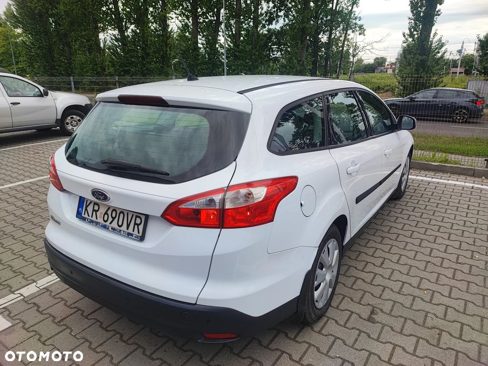 Ford Focus 1.6 TDCi Trend - 12