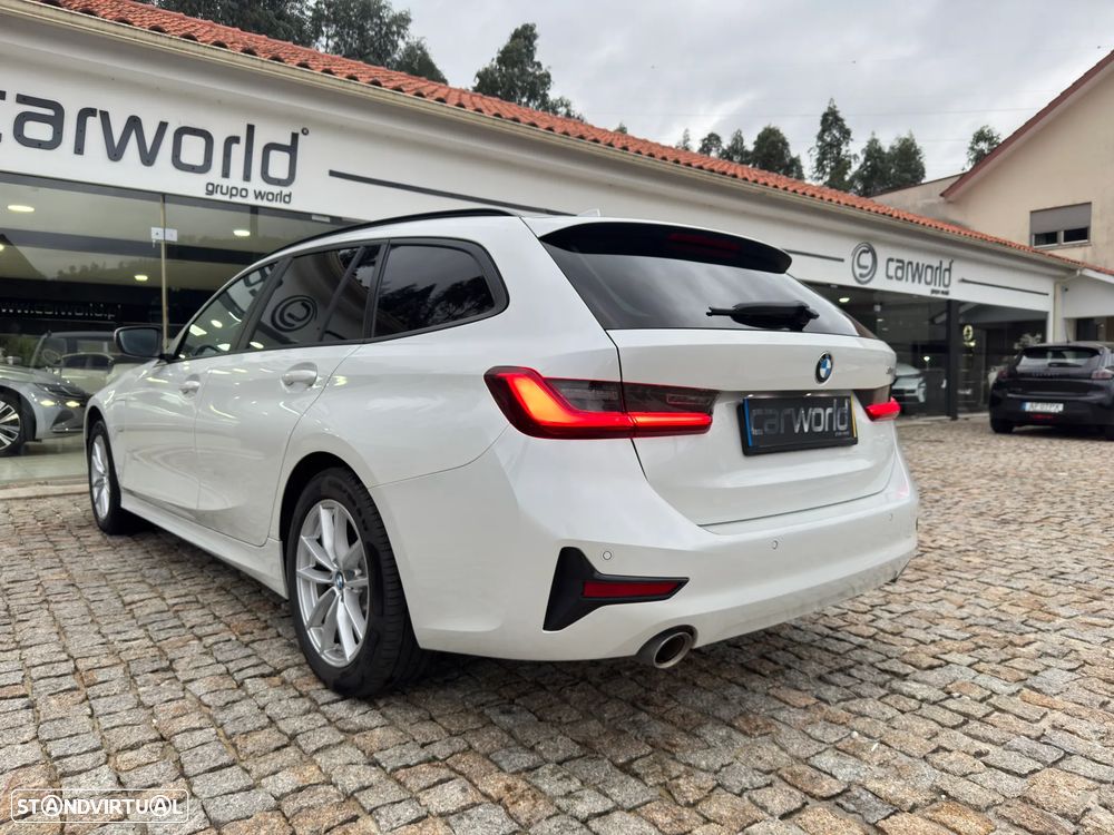 BMW 330 e Touring Corporate Edition Auto - 4