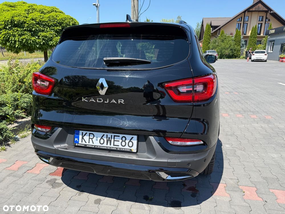 Renault Kadjar 1.3 TCe FAP Black Edition EDC - 3