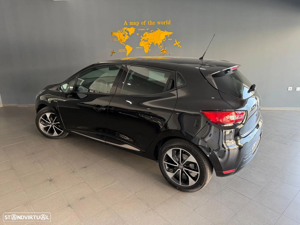 Renault Clio 0.9 TCe Limited - 4