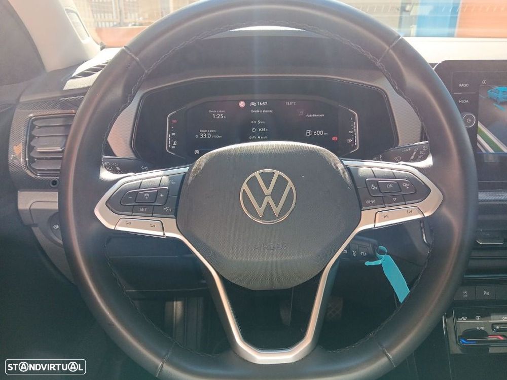 VW T-Cross 1.0 TSI Urban - 21