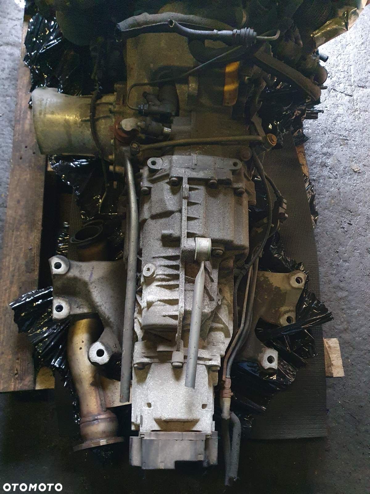 SKRZYNIA BIEGÓW AUDI A6 C6 3.0 TDI 4X4 MANUAL KOD ETS JMG - 1