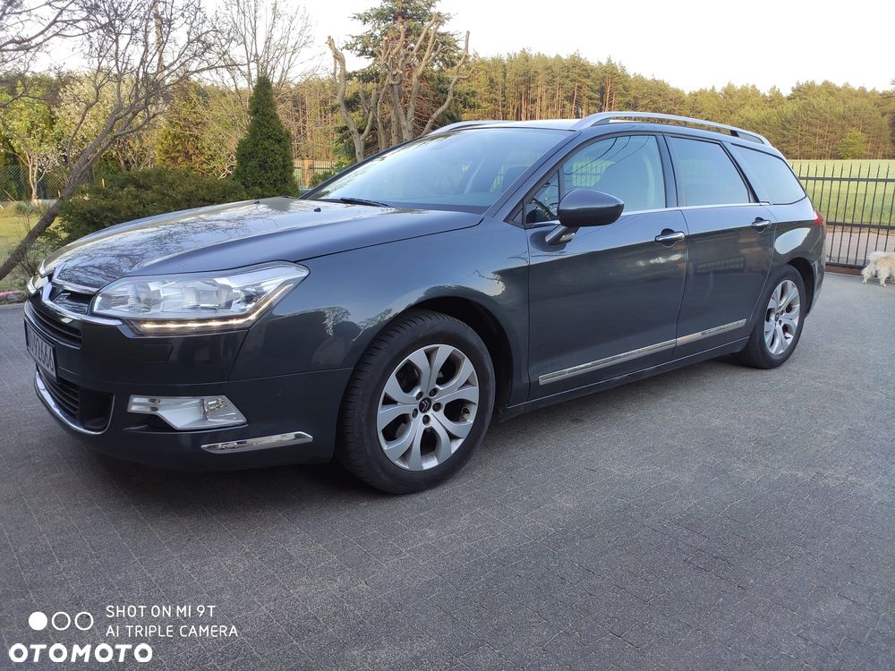 Citroën C5 - 1