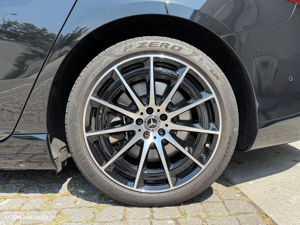 Mercedes-Benz EQS 450 + - 10