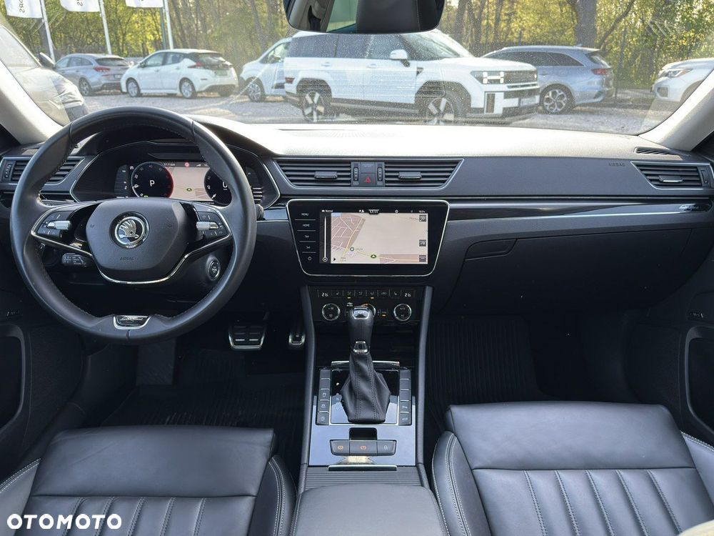 Skoda Superb 2.0 TDI SCR 4x4 L&K DSG - 29
