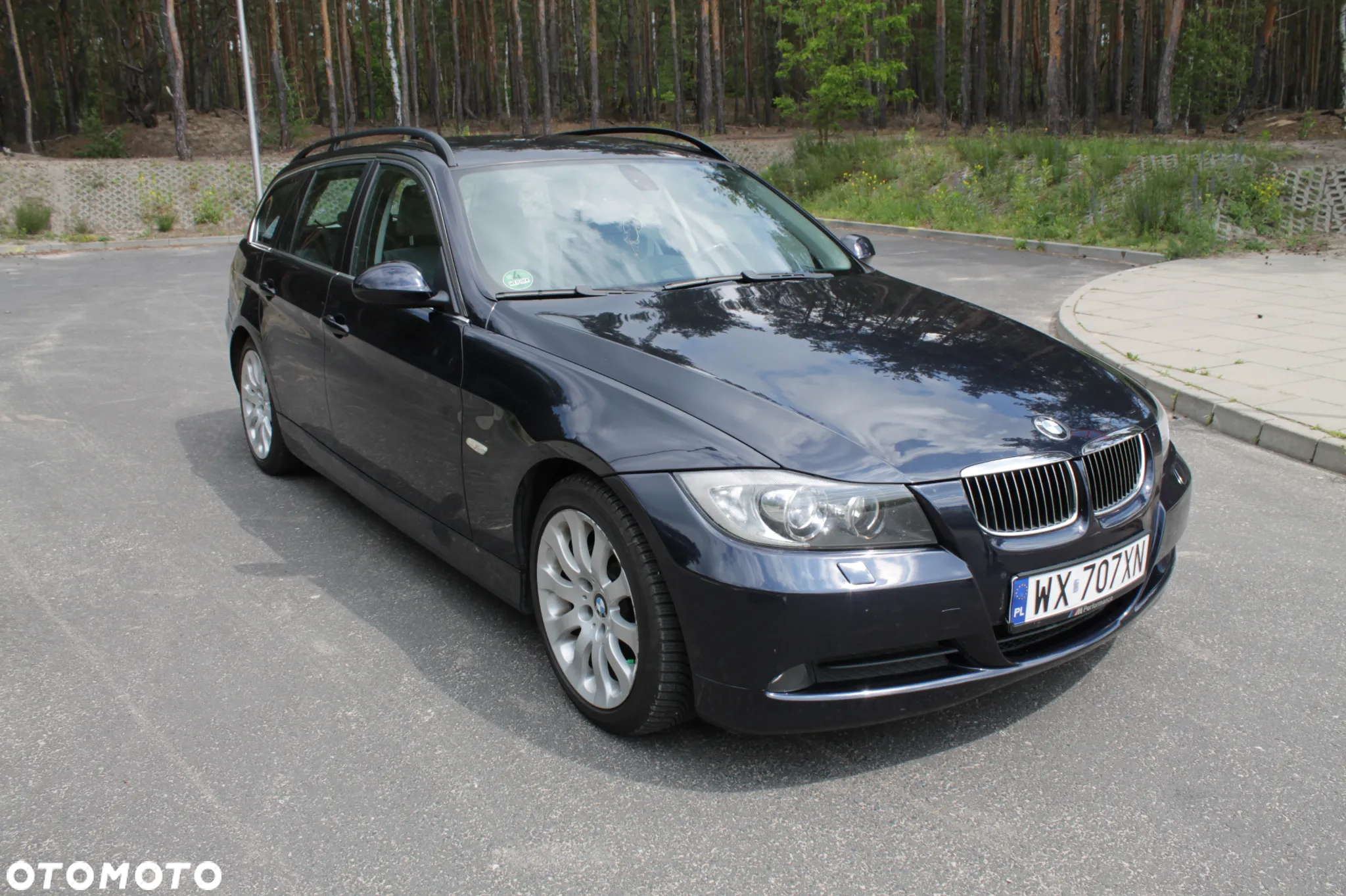 BMW Seria 3 325d DPF Touring - 7