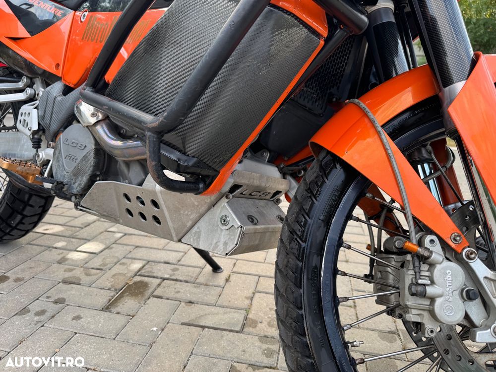 KTM 950 Adventure - 14