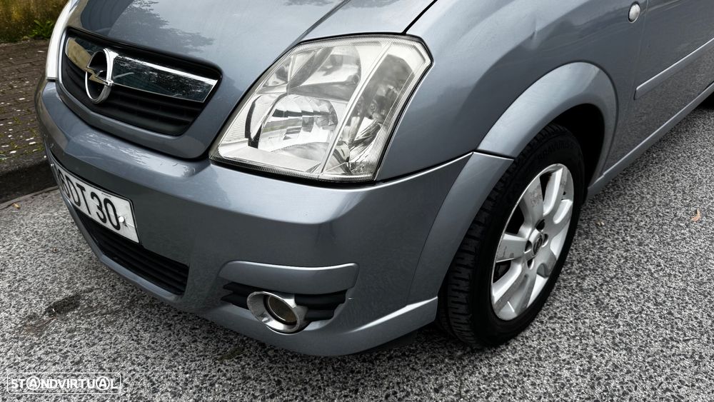 Opel Meriva 1.3 CDTI Cosmo - 5