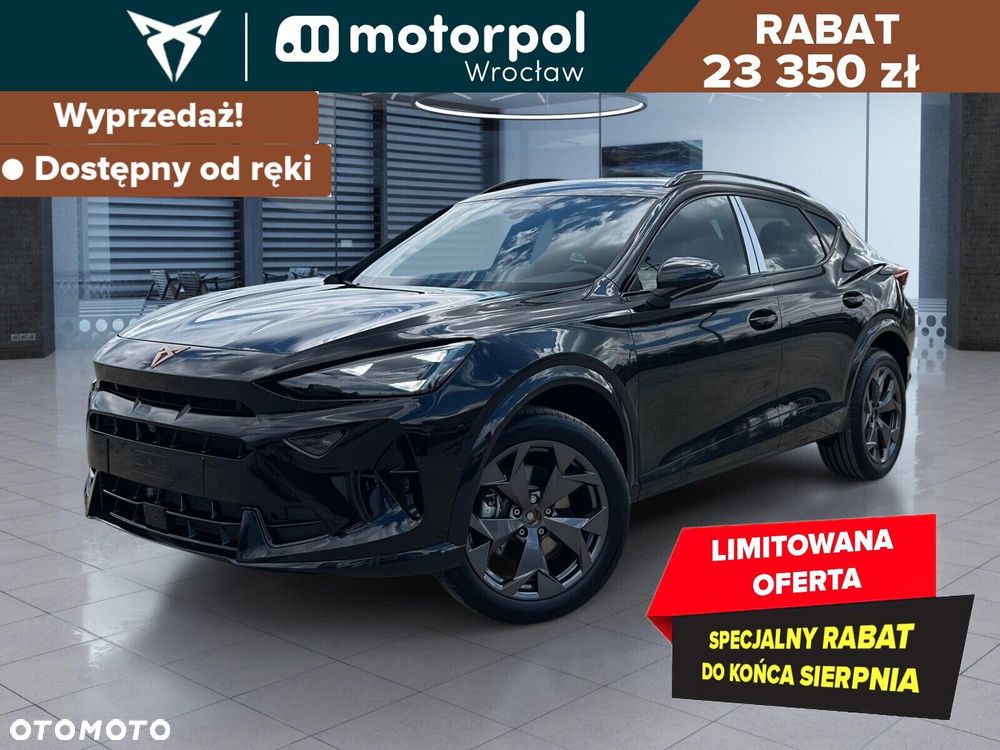 Cupra Formentor, 2026