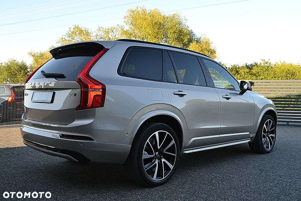 Volvo XC 90 B5 D AWD Ultimate Bright 7os - 7