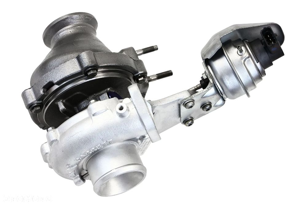 Turbo Citroen Mazda Peugeot 1.6hdi 109 Km 753 420 - 2