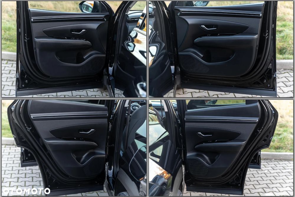 Hyundai Tucson 1.6 CRDi 48V-Hybrid 2WD DCT Trend - 38