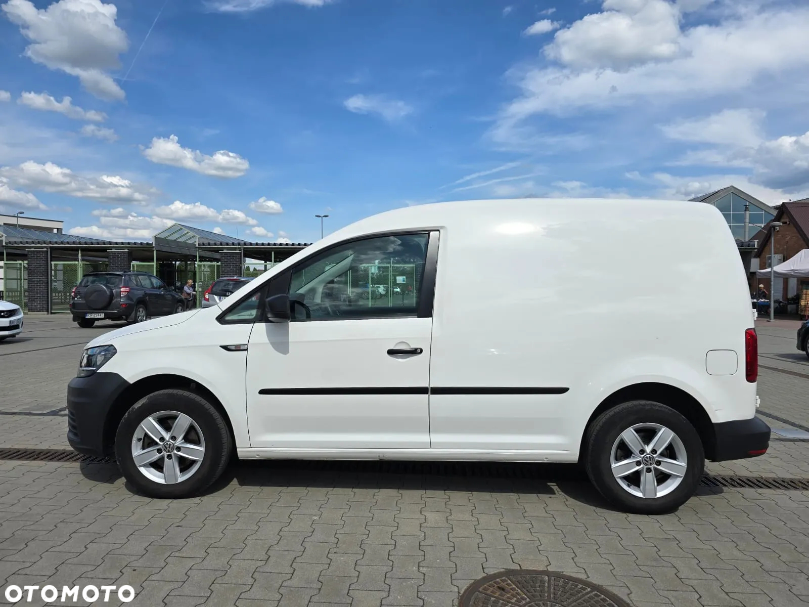 Volkswagen Caddy - 17