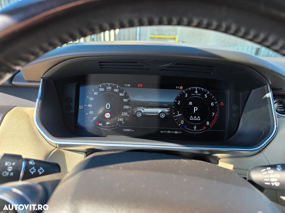 Land Rover Range Rover Sport 2.0 L Si4 SE - 19