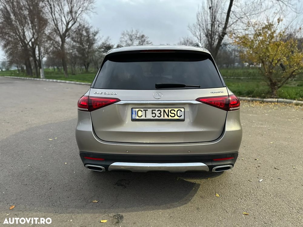 MERCEDES-BENZ GLE 2021 — imagine 7