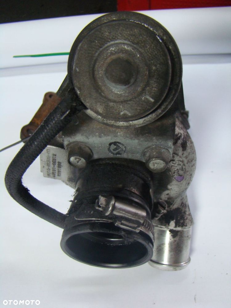 turbo turbina 6c1q-6k682-cd ford transit 2.4 euro 4 06-11 - 3