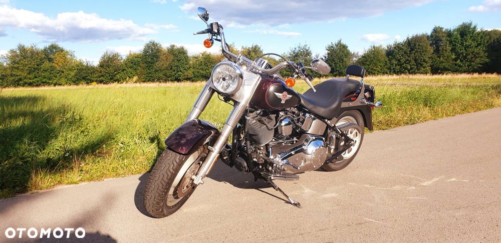 Harley-Davidson Softail Fat Boy - 7