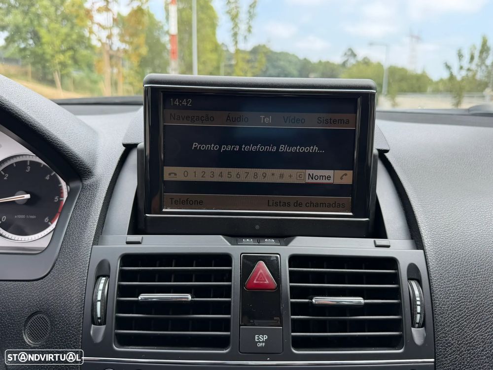 Mercedes-Benz C 220 CDI Avantgarde Aut. - 36